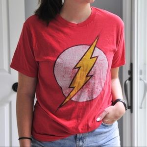 The Flash Graphic Tee